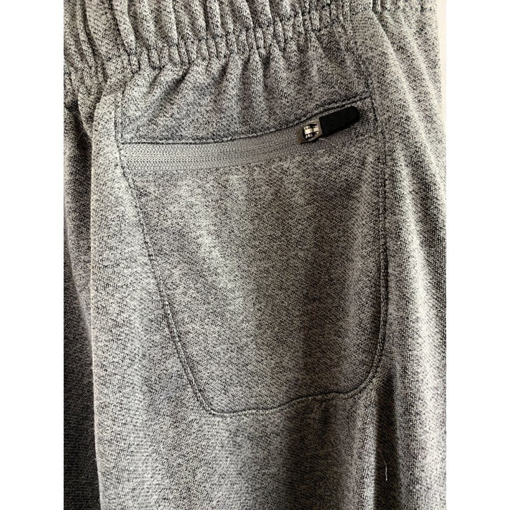 Reebok Men's Grey Jogging Pants - Picture 5 of 5